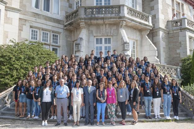 La UIMP abre el 'Aula Ortega y Gasset' a los cien mejores expedientes del país