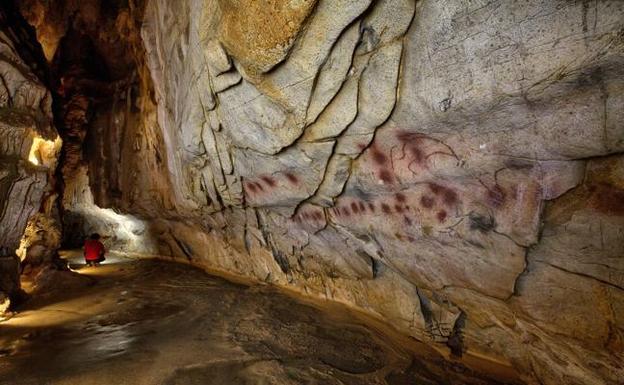 ¿Por qué cortaron la lengua al niño de El Castillo hace 27.000 años?