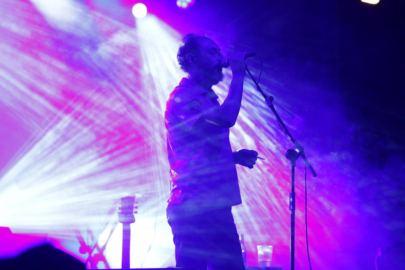 Los Planetas brillan en Torrelavega