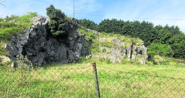 Villaescusa estudia proteger Morín y minimizar las inundaciones en Navalín