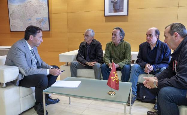 El Gobierno y ARCA inician una nueva etapa en la que abogan por el diálogo