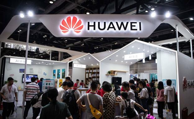 Huawei mantendrá su negocio en Estados Unidos otros 90 días