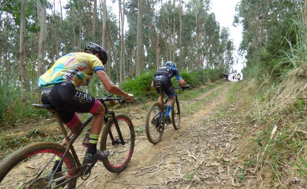 Diego Noriega, Rubén Fernández y Julio César García, finalistas de 'La Trasmerana'