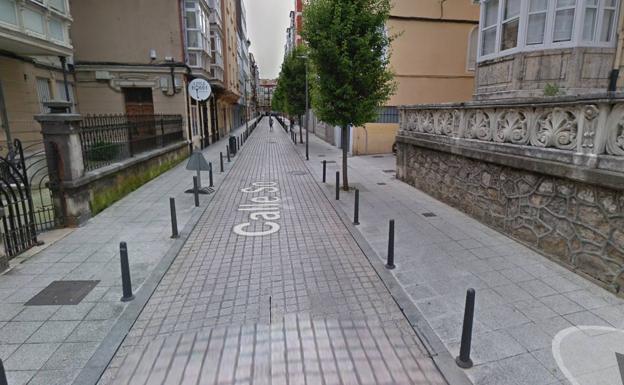 Herido muy grave un joven de 18 años al ser atropellado tras una discusión en Santander