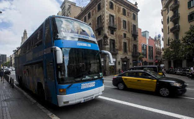 El embajador de Afganistán, víctima de un robo con violencia en Barcelona