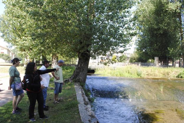 Descubriendo el Ebro en Reinosa