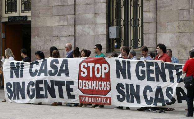 La PAH pide que se tramite la Ley de Vivienda que quedó paralizada anterior legislatura