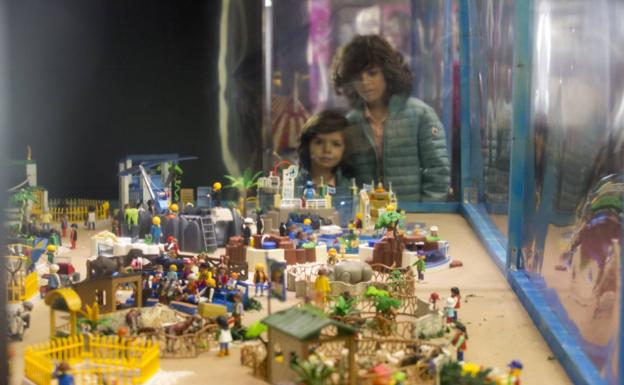 Playmobil contra el cáncer infantil