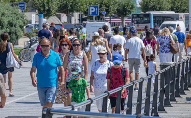 «El puente ha sido un éxito total»