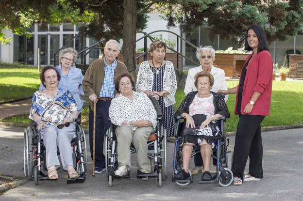 «Los mayores agradecen que se les escuche»