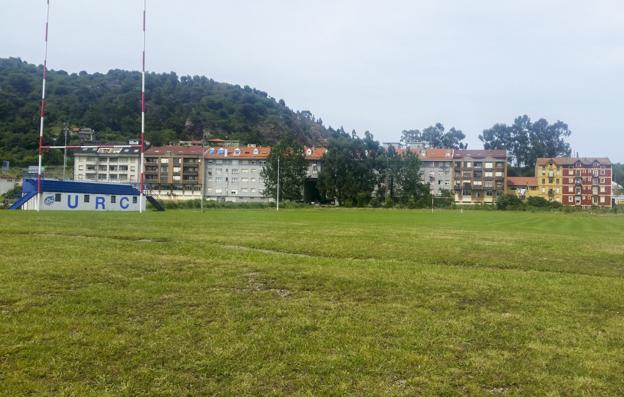 Peñacastillo se perfila como el campo de los equipos de División de Honor