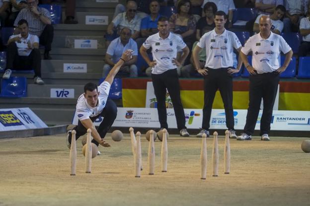 Roper y Peñacastillo se citan en la final