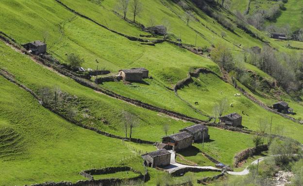 Liérganes acoge una charla sobre el uso pasiego del territorio