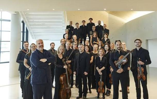 Les Musiciens du Louvre revelan las entrañas de Haendel y Mozart