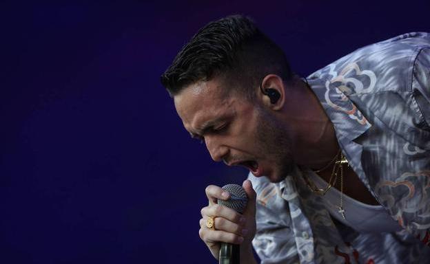C. Tangana rompe su silencio y actuará gratis en Bilbao