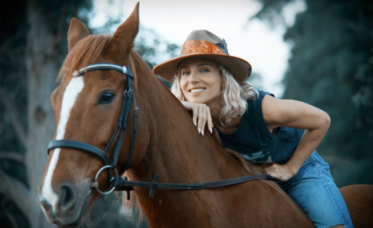 El sombrero de Elsa Pataky que querrás sobre tu cabeza