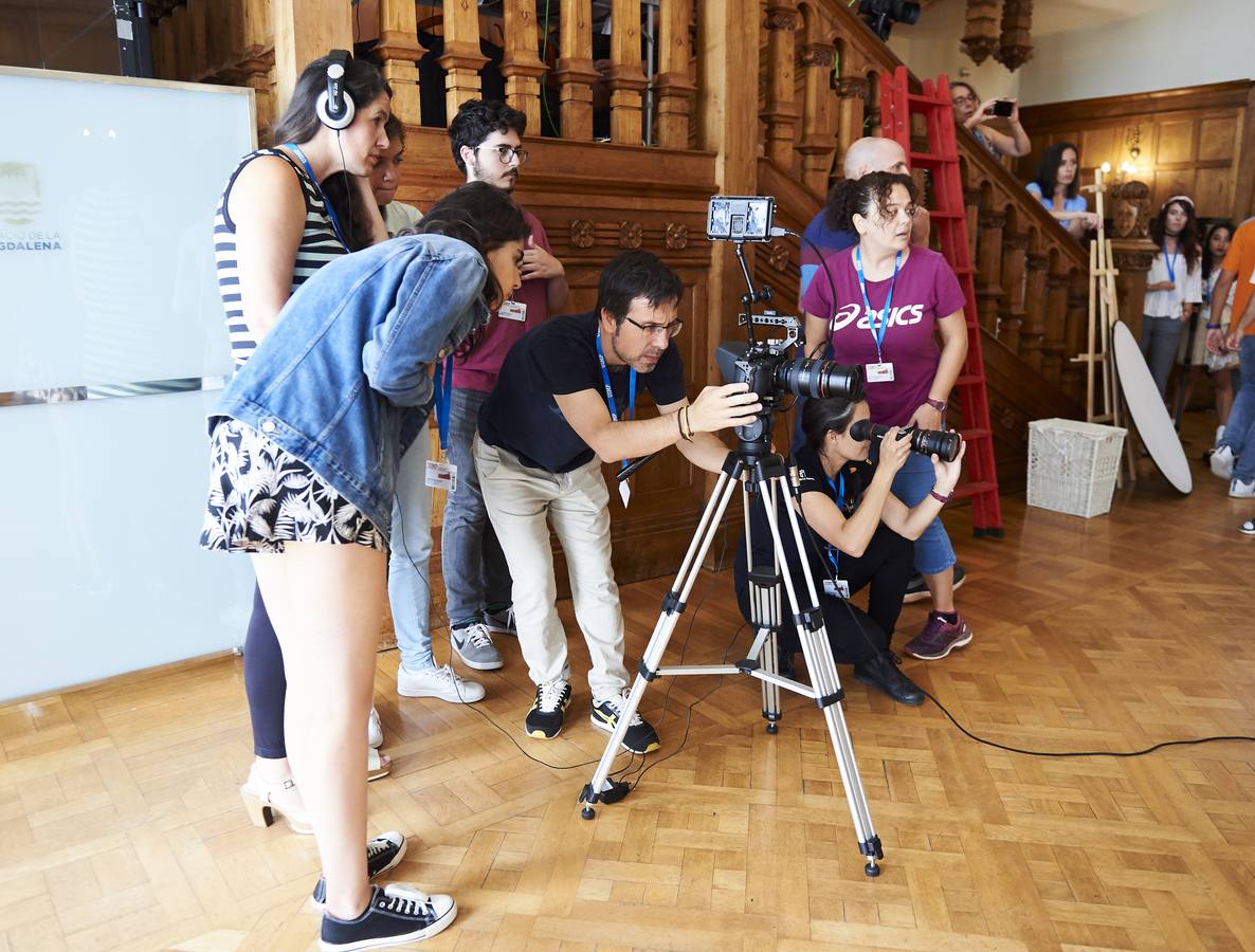 Tardes de cine en la UIMP