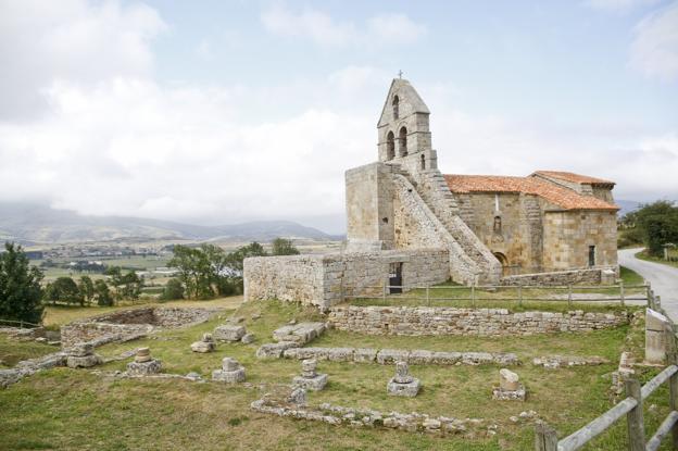 La casa de un romano