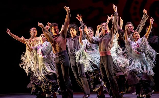 'Naturalmente flamenco' cierra este sábado el Ciclo de Danza del FIS