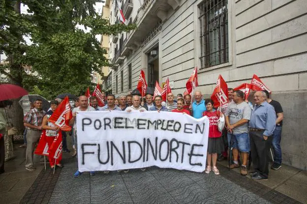 El Fogasa ha aportado 2,9 millones de euros en Cantabria hasta el mes de julio