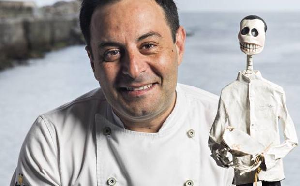 Annua: Calleja sella su cocina con identidad