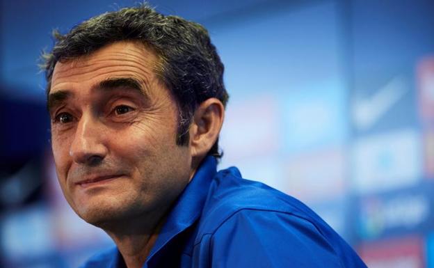 Valverde: «No forzaremos con Messi»