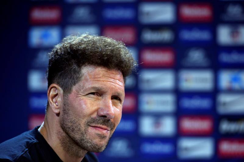 Simeone: «Diego Costa estará listo la semana que viene»