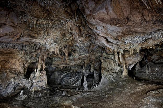 El paisaje más oscuro sale a la luz