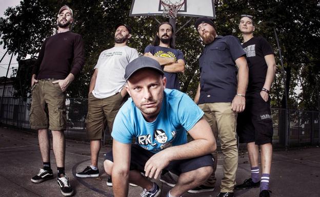 Talco, Koma y Los Barones encabezarán el Rebujas Rock 2019