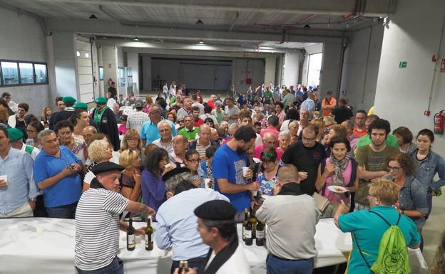 Colindres prepara el primer capítulo de la Cofradía del Bonito del Norte