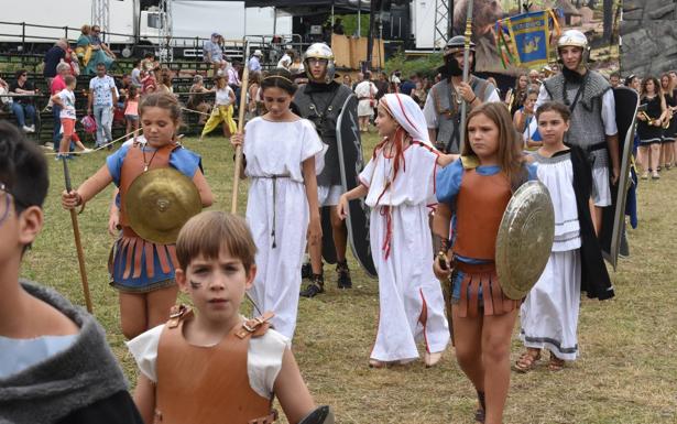 Las Guerras Cántabras se hacen mayores