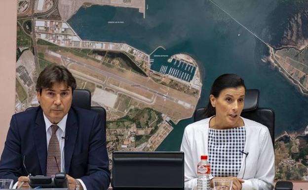 El Puerto acelerará la liberación de espacios al trasladar para 2022 la terminal de ferris