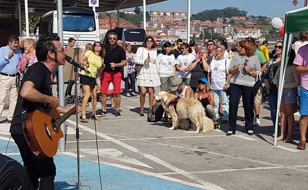 San Vicente 'birlará' en apoyo de la investigación de la distrofia muscular