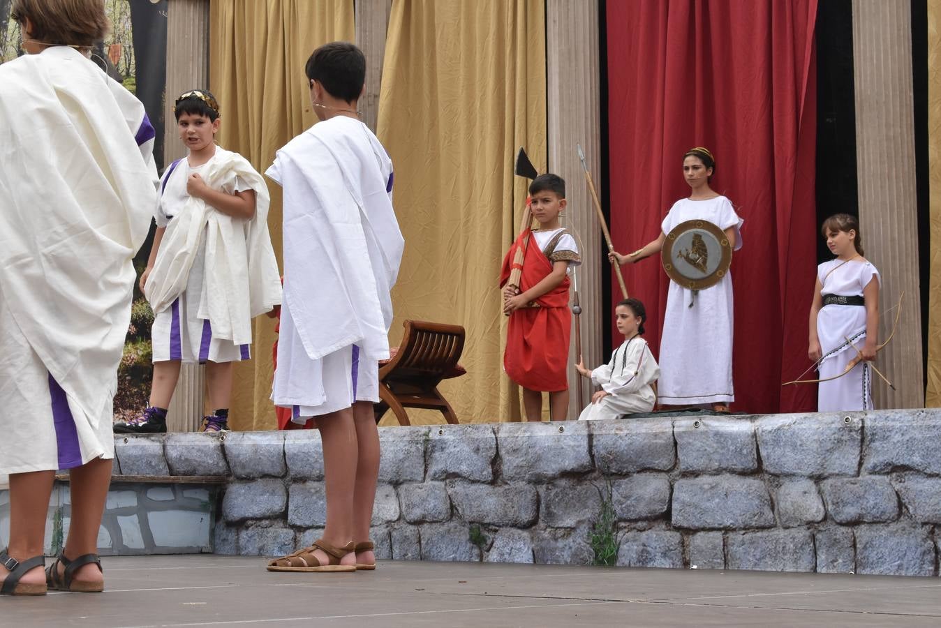 La versión reducida de las Guerras Cántabras