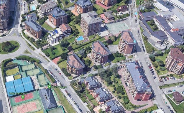 Aprobado el proyecto para las escaleras mecánicas entre la Avenida del Faro y Valdenoja