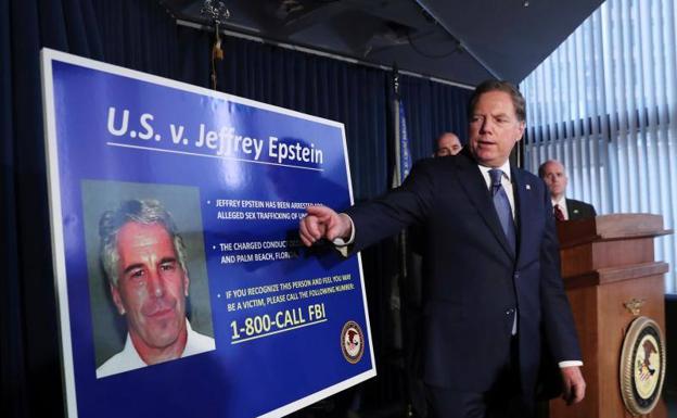 Las víctimas de Epstein relatan su pesadilla ante el juez