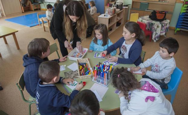 Marina de Cudeyo pone en marcha un servicio de conciliación para próximo curso