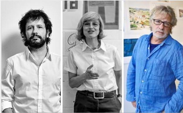 Barnbrook, Mariscal, Laura Meseguer y Enric Jardí, entre las voces de 'Tipos'