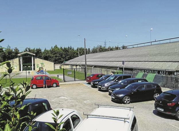 El PSOE de El Astillero pide retirar el amianto de los edificios públicos