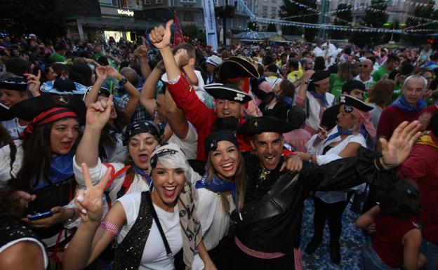 Jueves Santo y el lunes de Pascua serán festivos en Cantabria en 2020, pero no el día de Santiago