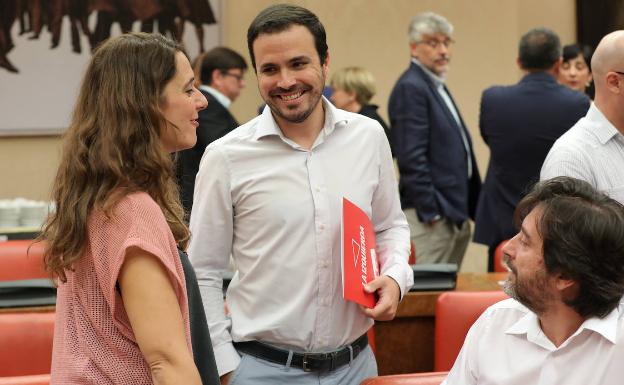 Podemos intenta zanjar el debate interno ante la negativa del PSOE a un gobierno de coalición