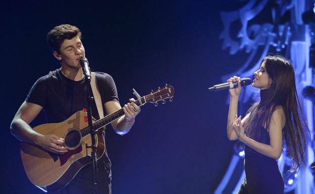 'Señorita', de Shawn Mendes y Camila Cabello, la canción más escuchada del verano en Spotify