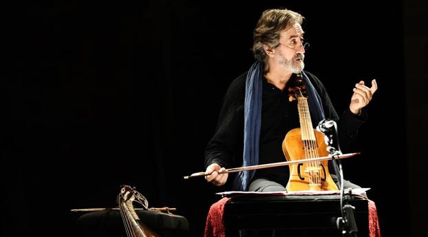 Jordi Savall invita a un viaje musical Oriente Occidente en el Centro Botín