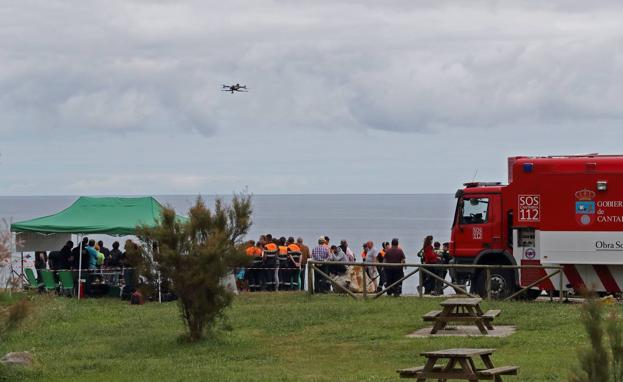 El Gobierno contrata un nuevo servicio de drones para situaciones de emergencia