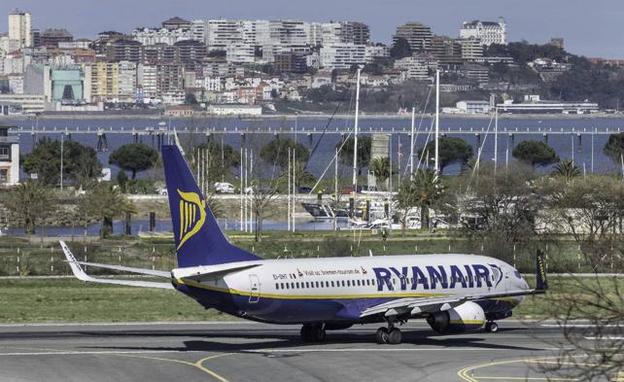 Las huelgas de Ryanair y Vueling no afectarán al Seve Ballesteros