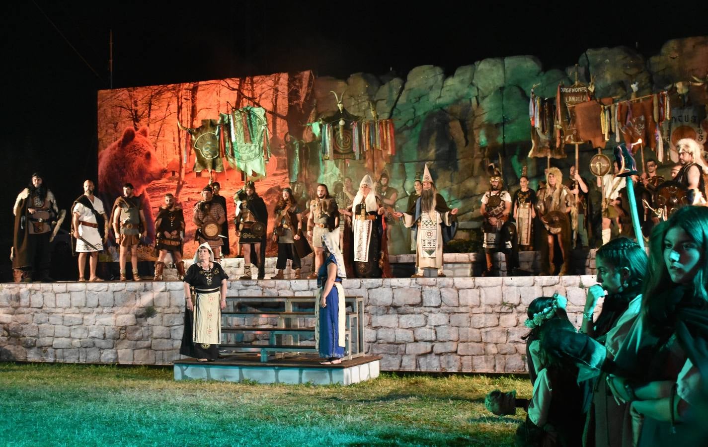 La rebelión de los cántabros