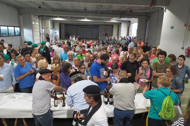 Cuatro años de trabajo de la Cofradía del Bonito