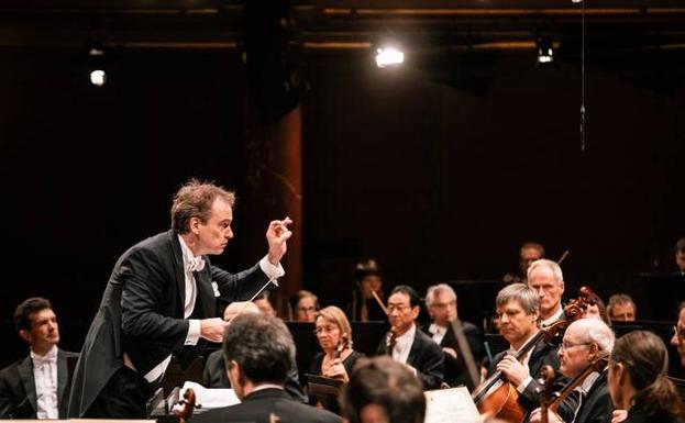 La Orchestre de la Suisse Romande clausura el FIS con Beethoven y Wagner