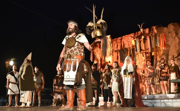 El general Agripa comandará las legiones de las Guerras Cántabras para poner fin a la rebelión