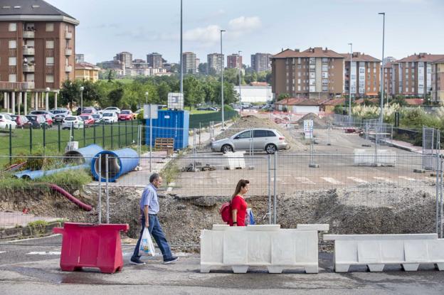 El gafe de la calle Ruiz de Quevedo